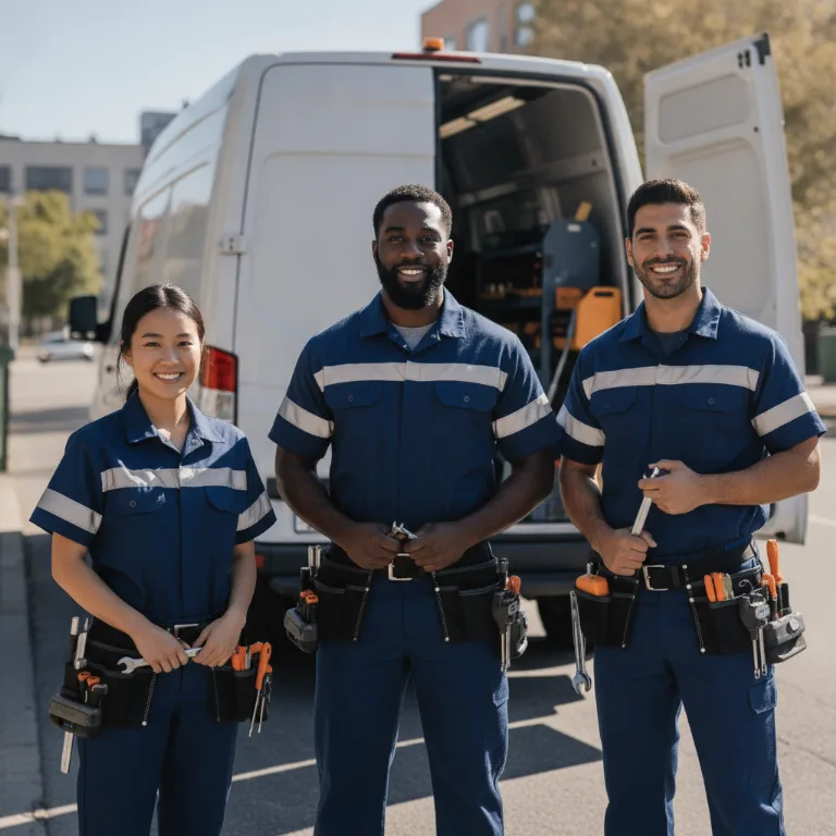 Locksmith team in Townsville