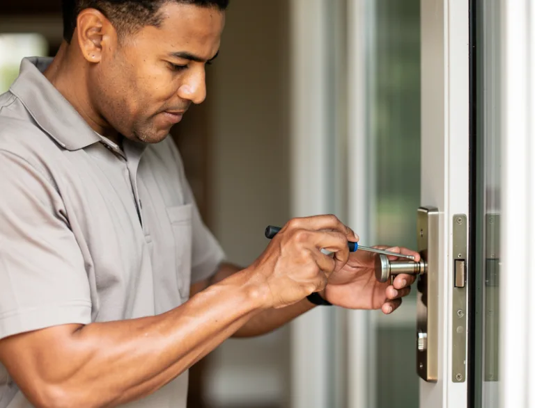 Locksmith service in Townsville